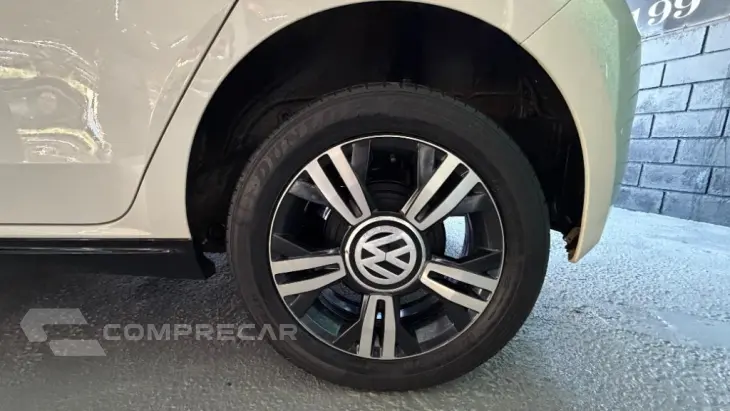 up! Pepper 1.0 TSI T.Flex 12V 5p