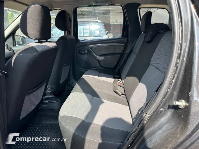 DUSTER - 1.6 TECH ROAD 4X2 16V 4P MANUAL