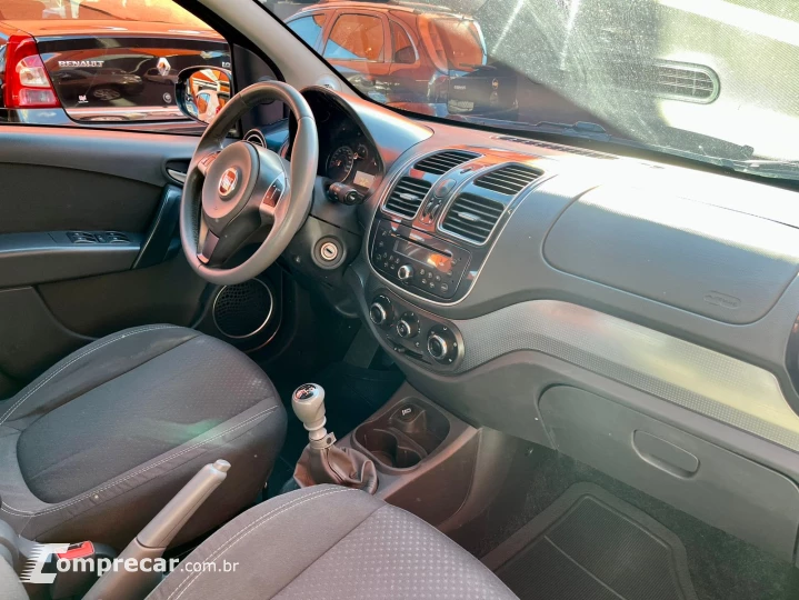 GRAND SIENA 1.4 MPI Attractive