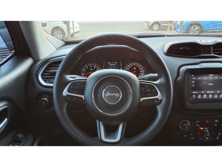 RENEGADE 1.8 16V FLEX SPORT 4P AUTOMÁTICO