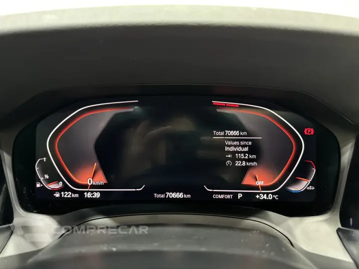 320i 2.0 16V TURBO FLEX M SPORT AUTOMÁTICO