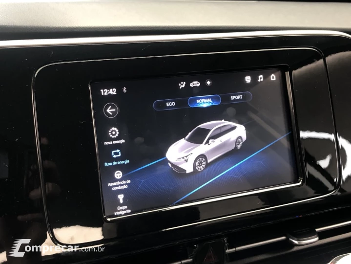 Aion ES 55,2 KW ELETRICO PLUS