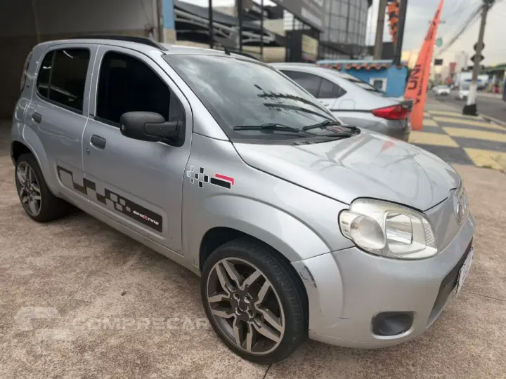 UNO VIVACE Celeb. 1.0 EVO F.Flex 8V 5p