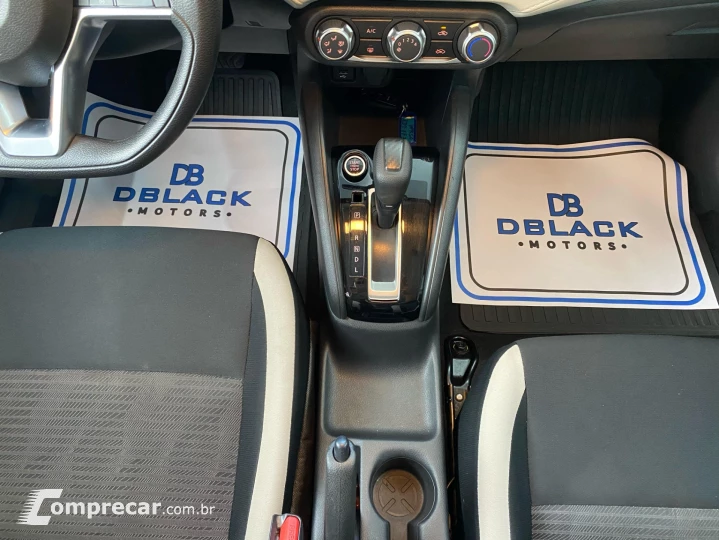 VERSA Sense 1.6 16V Flex Aut.