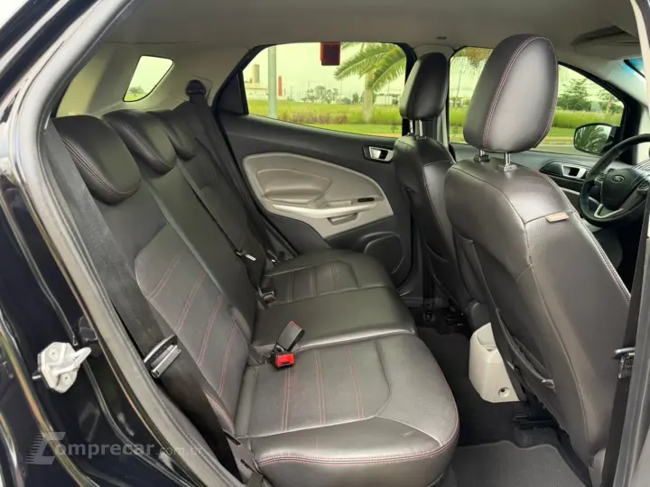 ECOSPORT 2.0 Direct Titanium