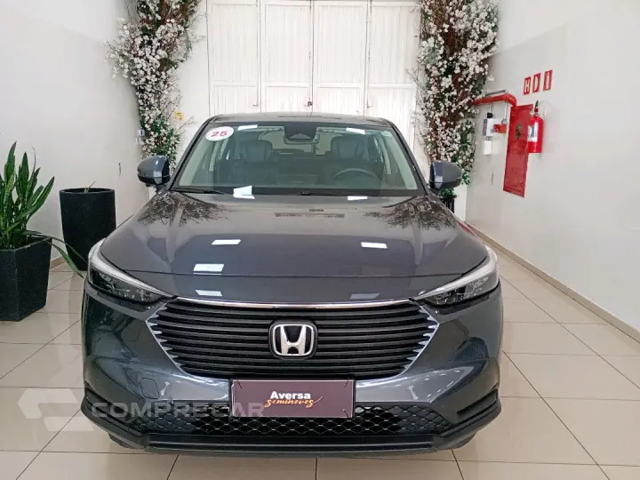 HR-V 1.5 DI I-VTEC FLEX EXL CVT