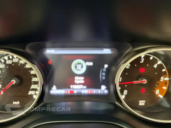 TORO 2.0 16V Turbo Volcano 4WD AT9