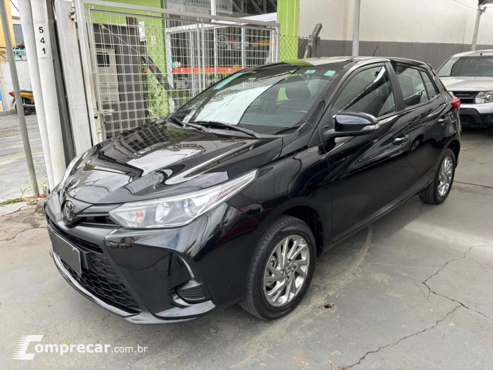 YARIS 1.5 16V XS