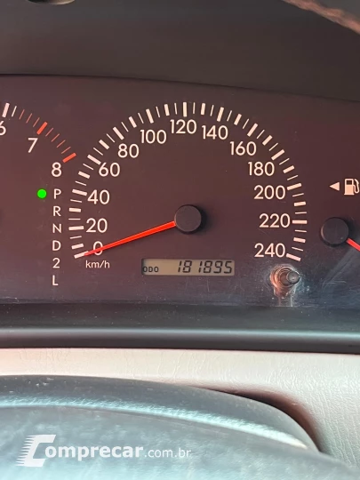 COROLLA 1.8 XEI 16V