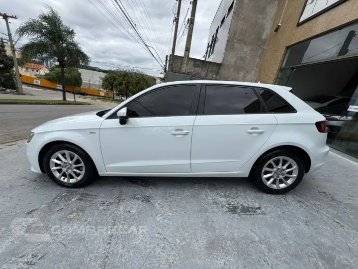 A3 Sportback 1.4 TFSI S-tronic
