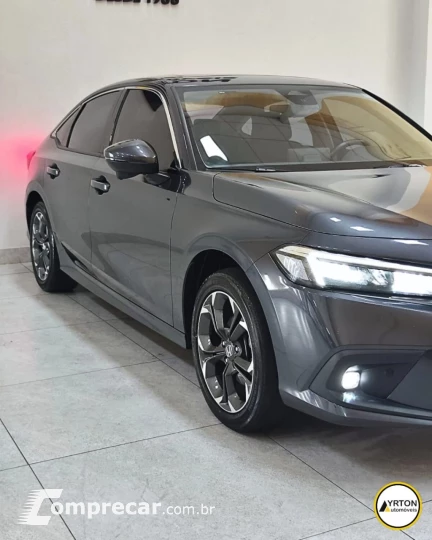 Civic 2.0 16V 4P I-MMD HÍBRIDO E:HEV AUTOMÁTICO CVT