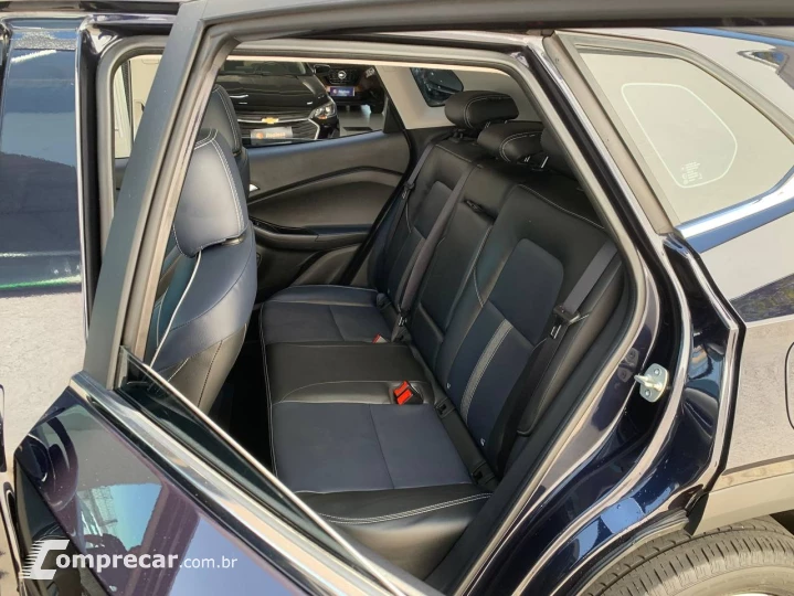 TRACKER Premier 1.2 Turbo 12V Flex Aut.