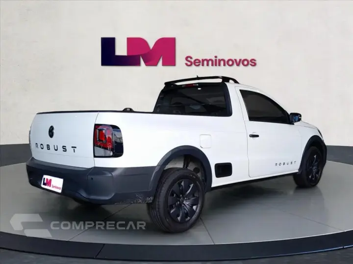 SAVEIRO 1.6 MSI ROBUST CS 16V FLEX 2P MANUAL