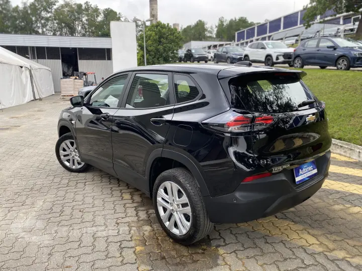 TRACKER 1.0 TURBO FLEX AUTOMÁTICO