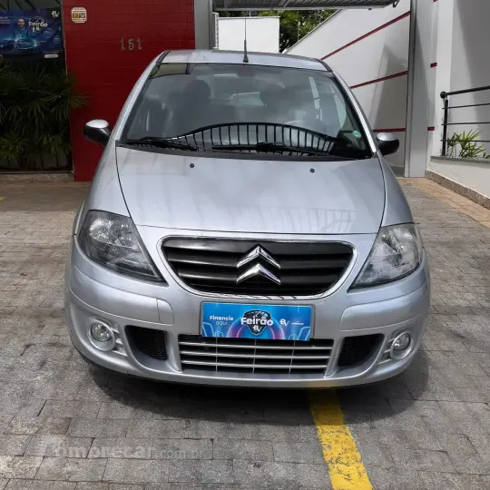 C3 1.6 Exclusive 16V