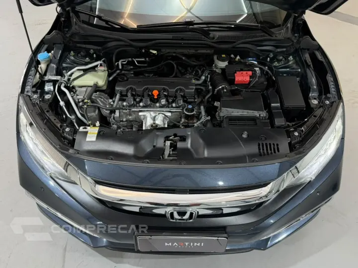 Civic Sedan EXL 2.0 Flex 16V Aut.4p