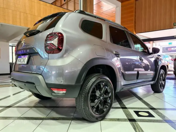 DUSTER ICONIC PLUS 1.3 TB 16V FLEX AUT.