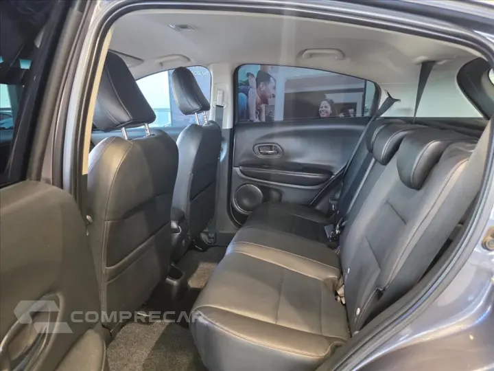 HR-V 1.8 16V FLEX EXL 4P AUTOMÁTICO