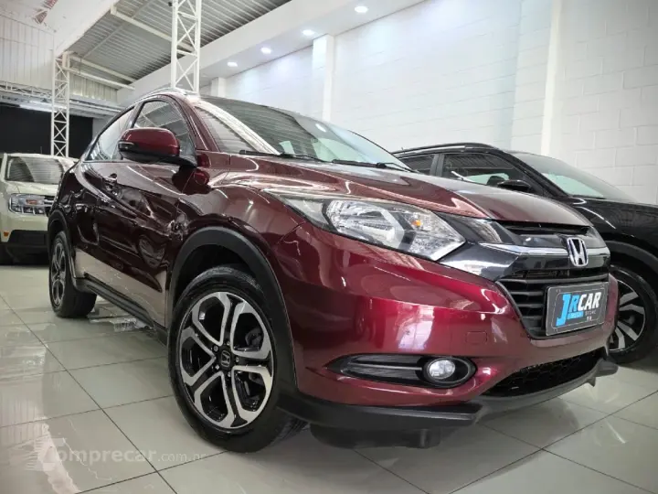 HR-V 1.8 16V FLEX EX 4P AUTOMATICO