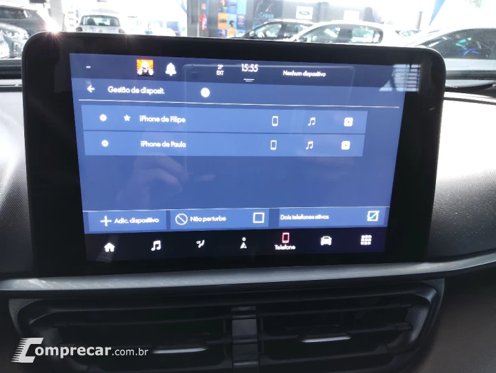 PULSE 1.0 TURBO 200 FLEX AUDACE CVT