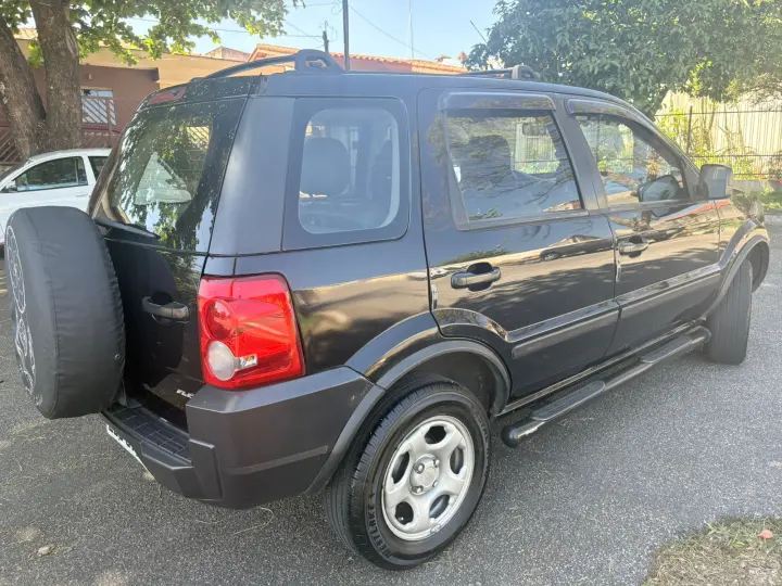 ECOSPORT 1.6 XLS 8V