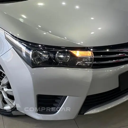 Corolla GLi 1.8 Flex 16V  Aut.