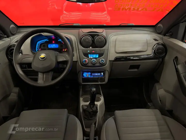 Agile 1.4 Mpfi Lt 8V Flex 4P Manual