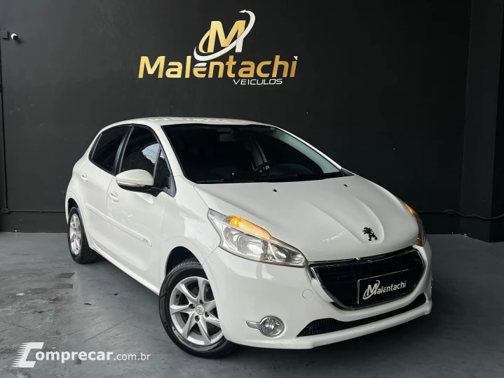 208 1.5 ACTIVE PACK 8V FLEX 4P MANUAL