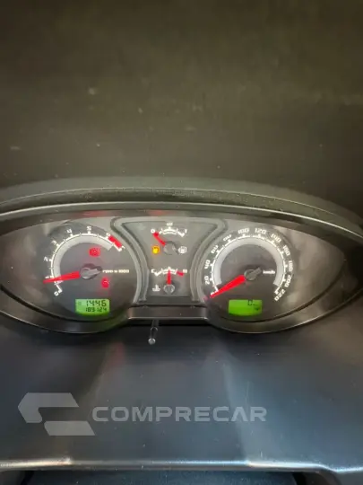 ECOSPORT 1.6 Freestyle 8V