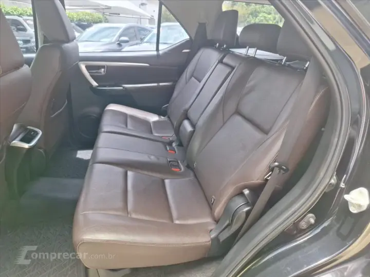 HILUX SW4 2.8 SRX 4X4 16V TURBO INTERCOOLER DIESE