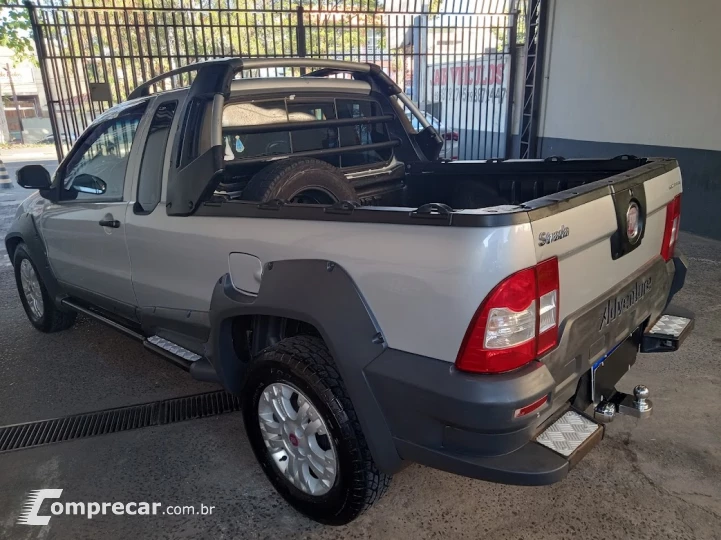 STRADA 1.8 MPI Adventure CE 16V