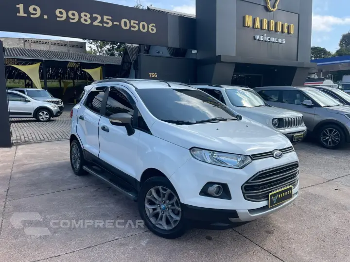 ECOSPORT 1.6 Freestyle 8V