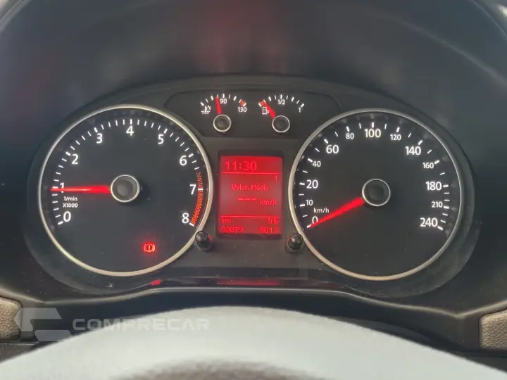 Saveiro CROSS 1.6 T.Flex 16V CD