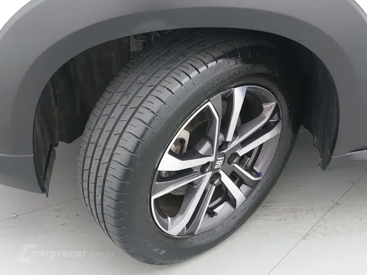 PULSE 1.0 TURBO 200 FLEX AUDACE CVT