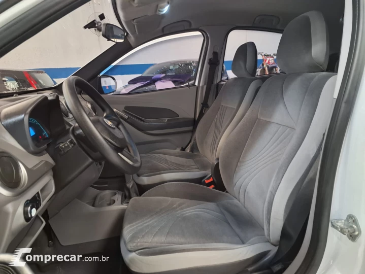 AGILE 1.4 MPFI LTZ 8V