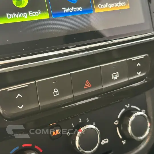 Kwid KWID OUTSIDER 1.0 Flex 12V 5p Mec.