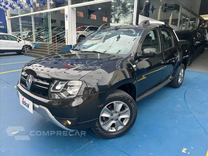 DUSTER OROCH 2.0 16V HI-FLEX DYNAMIQUE AUTOMÁTICO