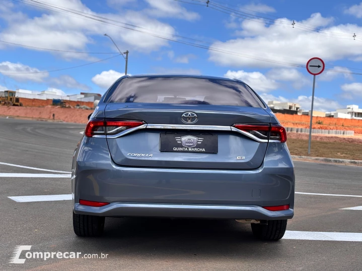 Corolla XEi 2.0 Dynamic Force (Flex) (Aut)