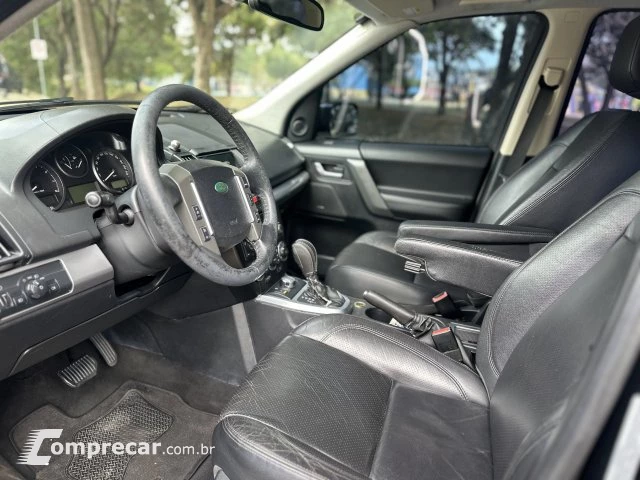 FREELANDER 2 - 3.2 HSE V6 24V 4P AUTOMÁTICO