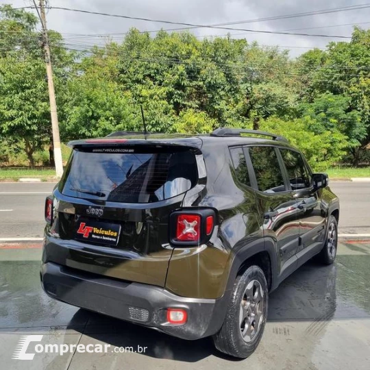 RENEGADE 1.8 4X2 FLEX 16V AUT.