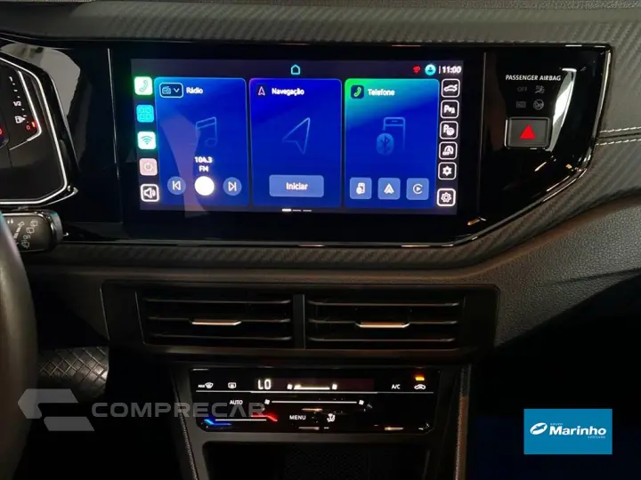 NIVUS 1.0 200 TSI TOTAL FLEX HIGHLINE AUTOMÁTICO