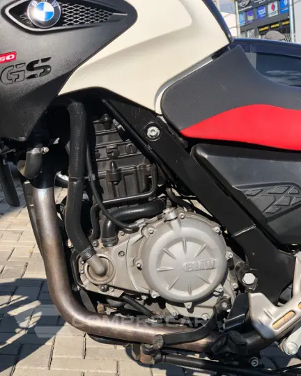 G 650 GS