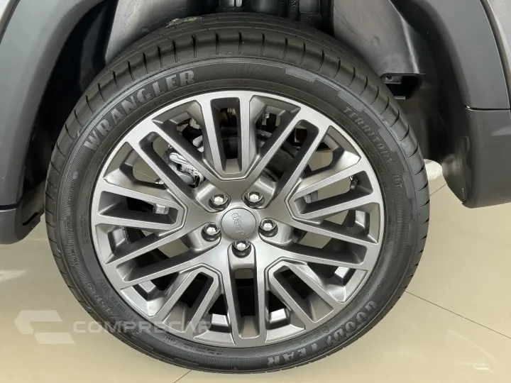 COMPASS 2.0 Td350 Turbo Limited