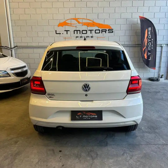 GOL 1.0 12V MPI Totalflex
