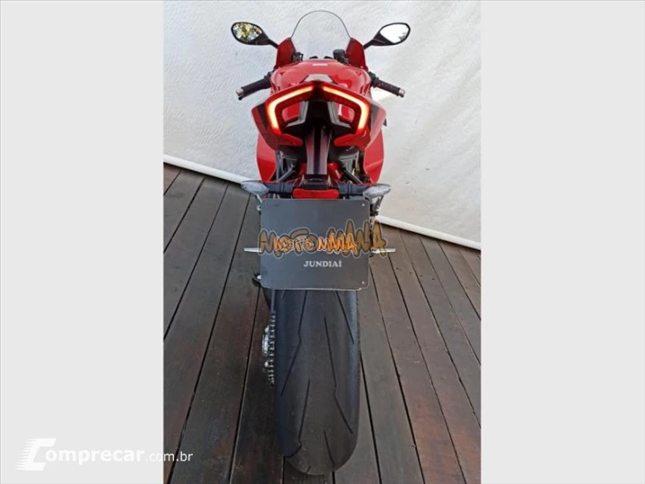 PANIGALE V4 S
