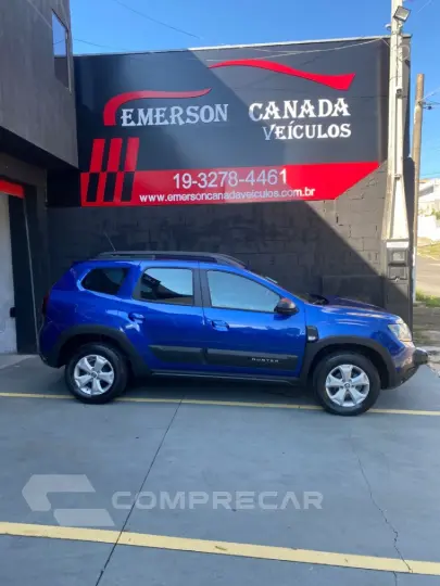 DUSTER 1.6 16V SCE Intense Plus