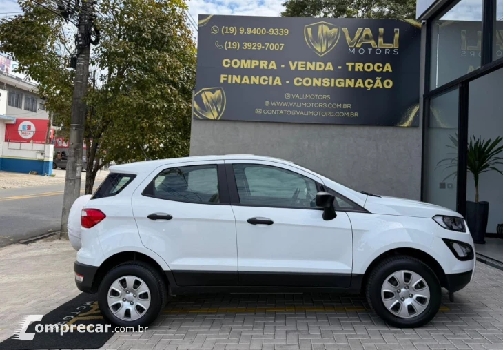 EcoSport SE 1.5 12V Flex 5p Aut.