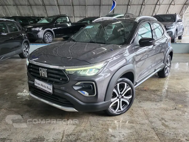 PULSE 1.0 TURBO 200 FLEX IMPETUS CVT