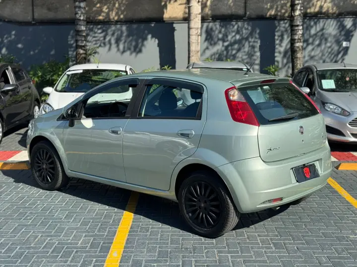 PUNTO 1.4 ELX 8V