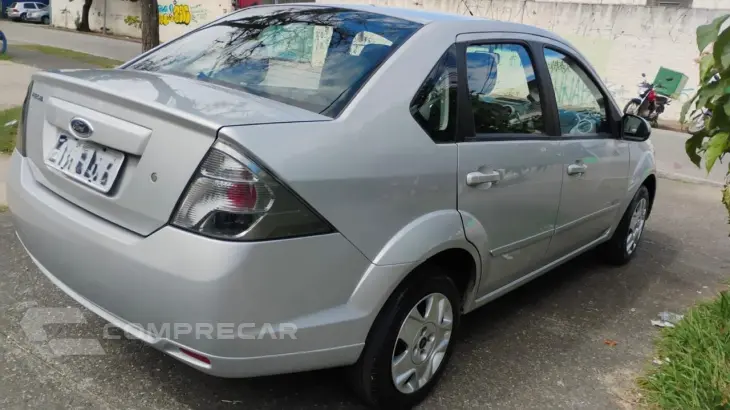 FIESTA 1.6 MPI 8V